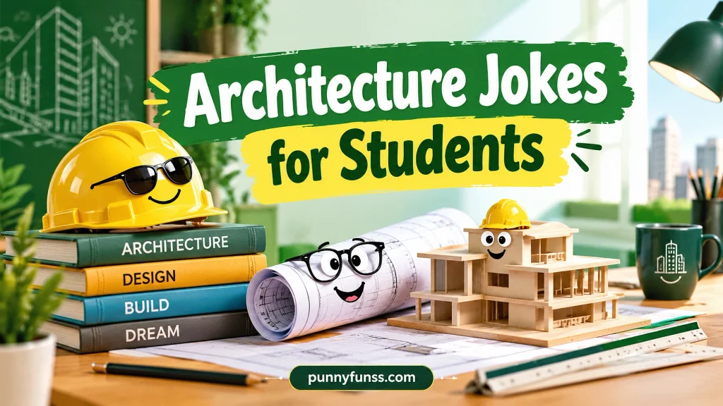 Architecture Jokes for Students