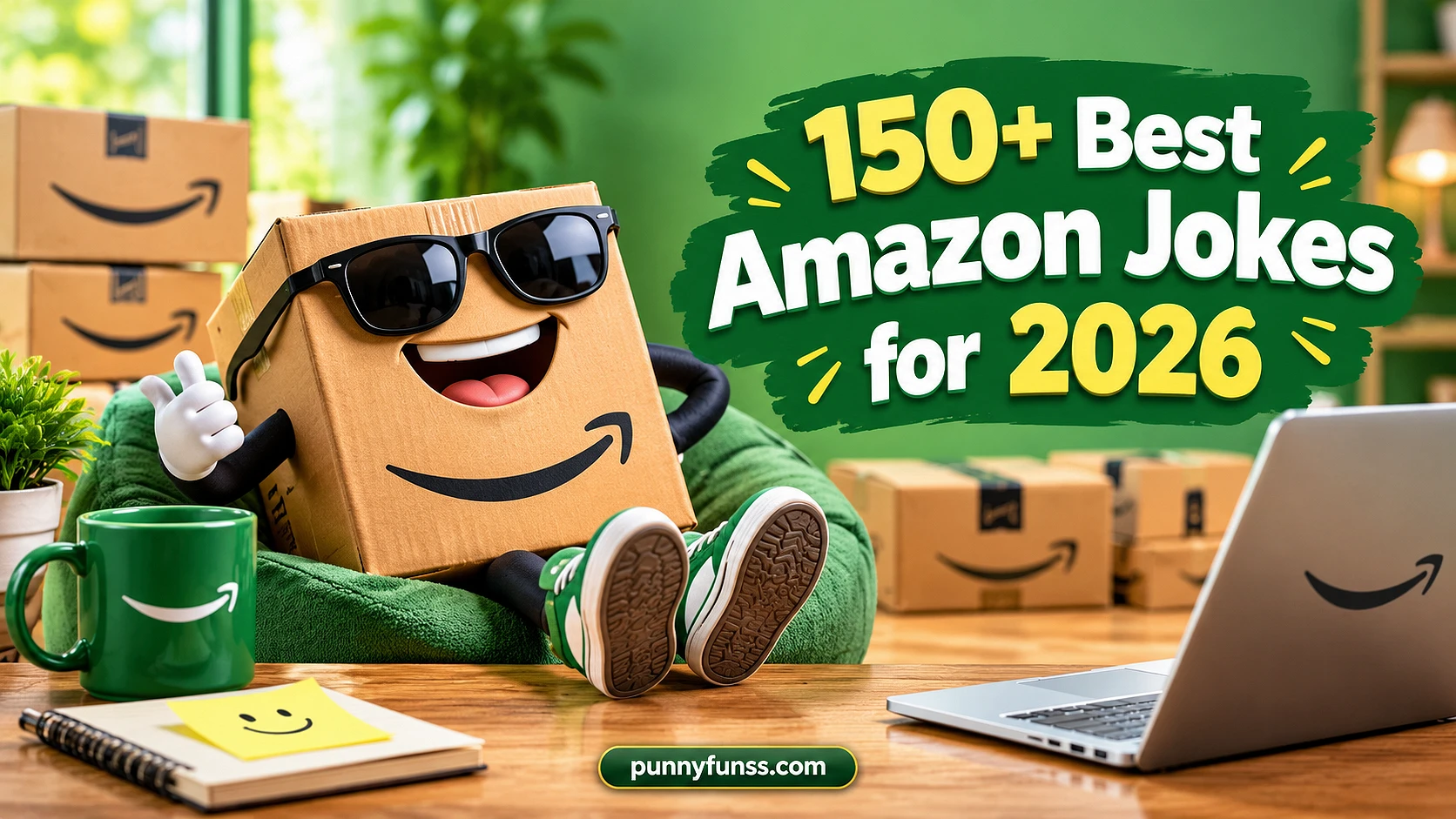 Best Amazon Jokes