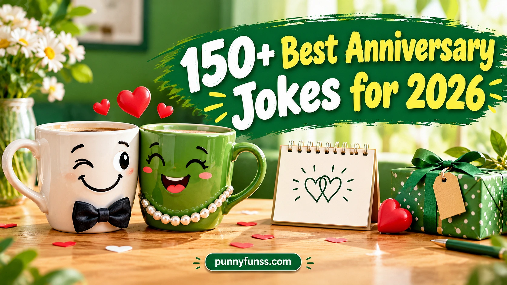Best Anniversary Jokes