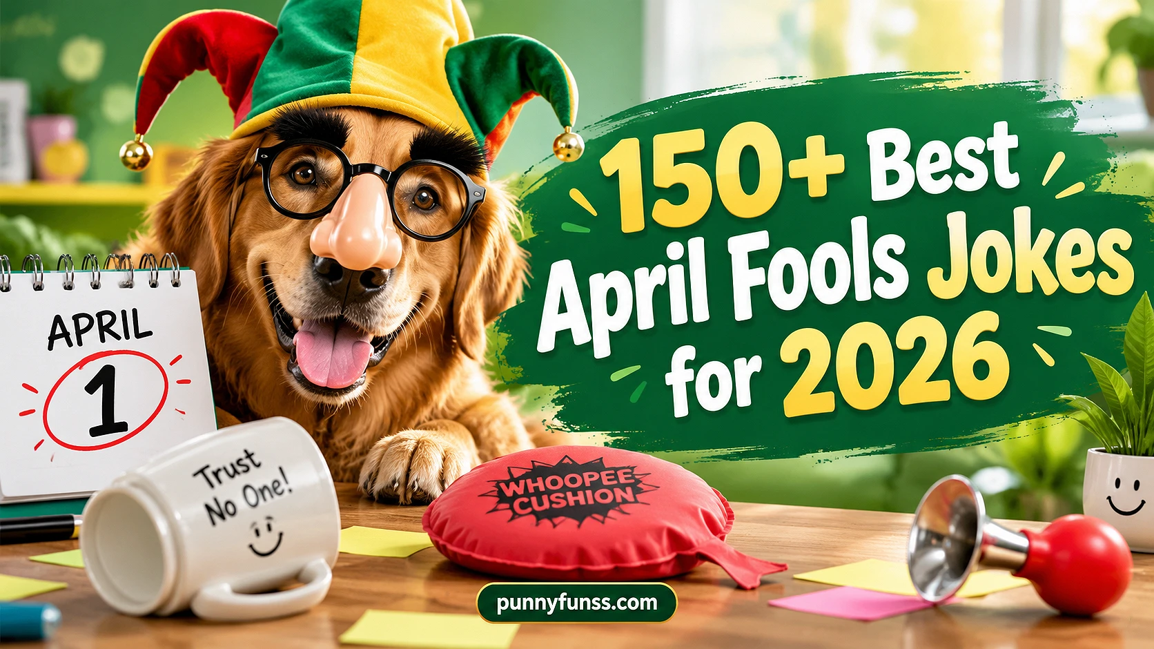 Best April Fools Jokes