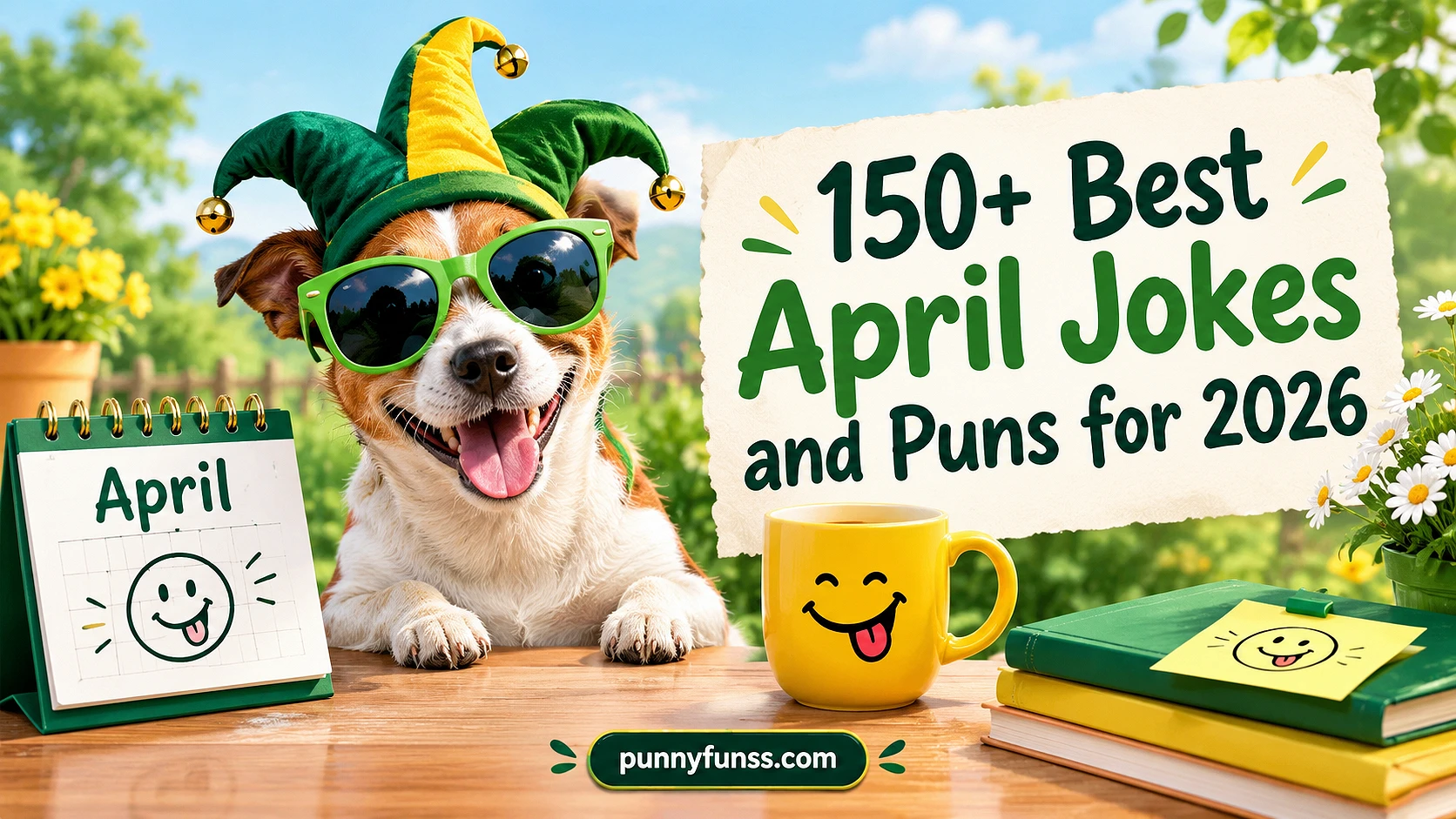 Best April Jokes