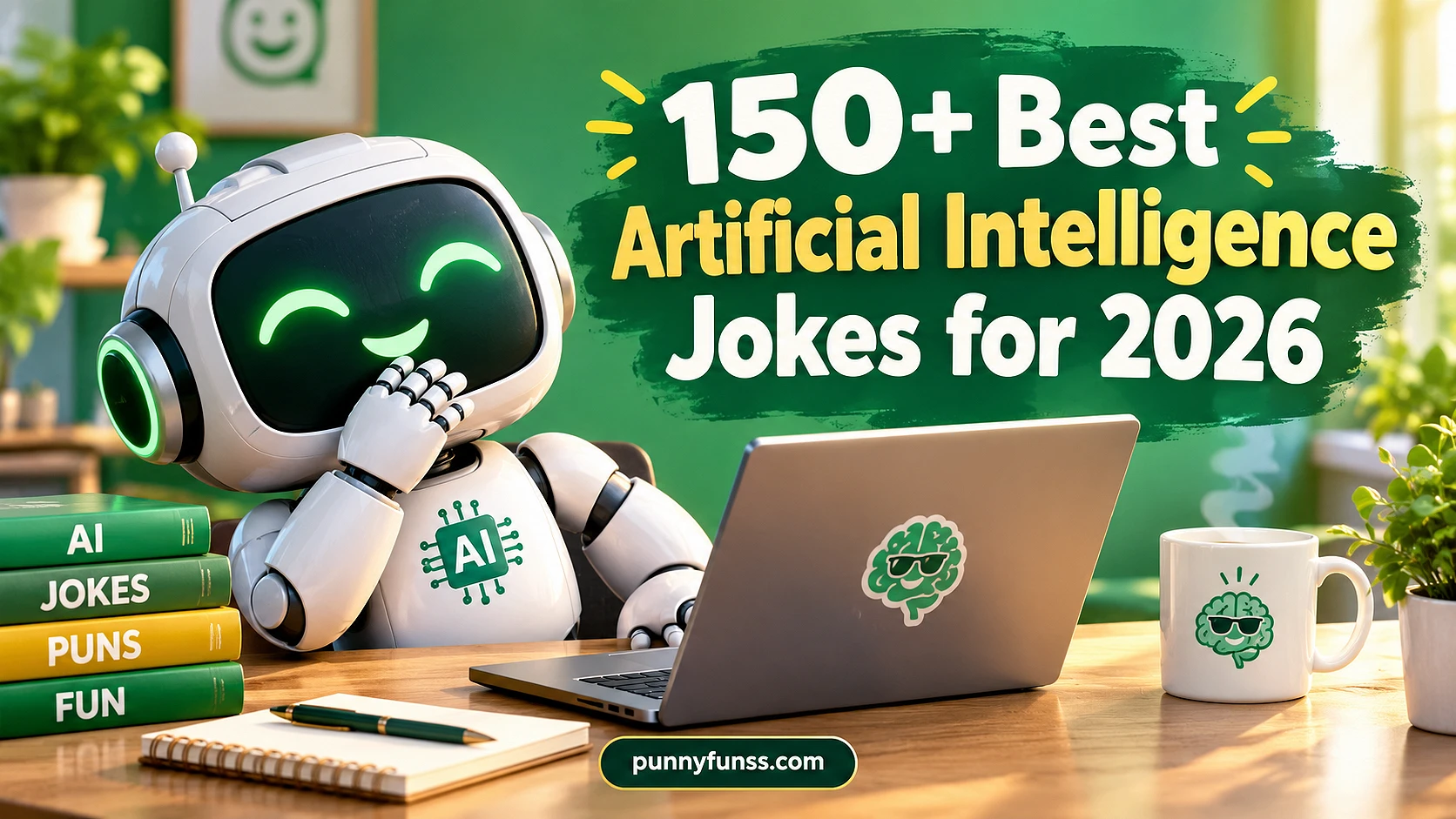 Best Artificial Intelligence Jokes
