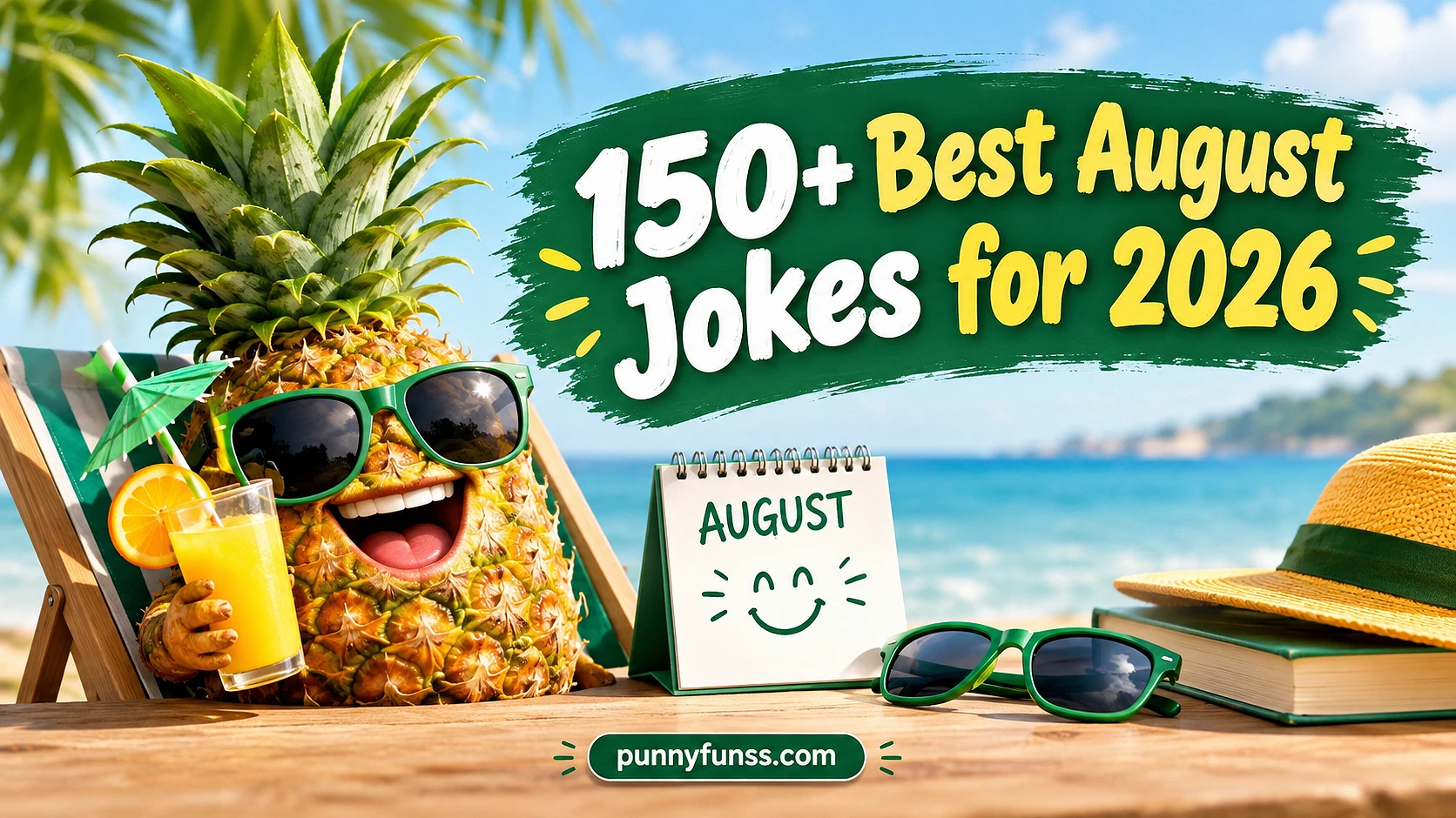 Best August Jokes