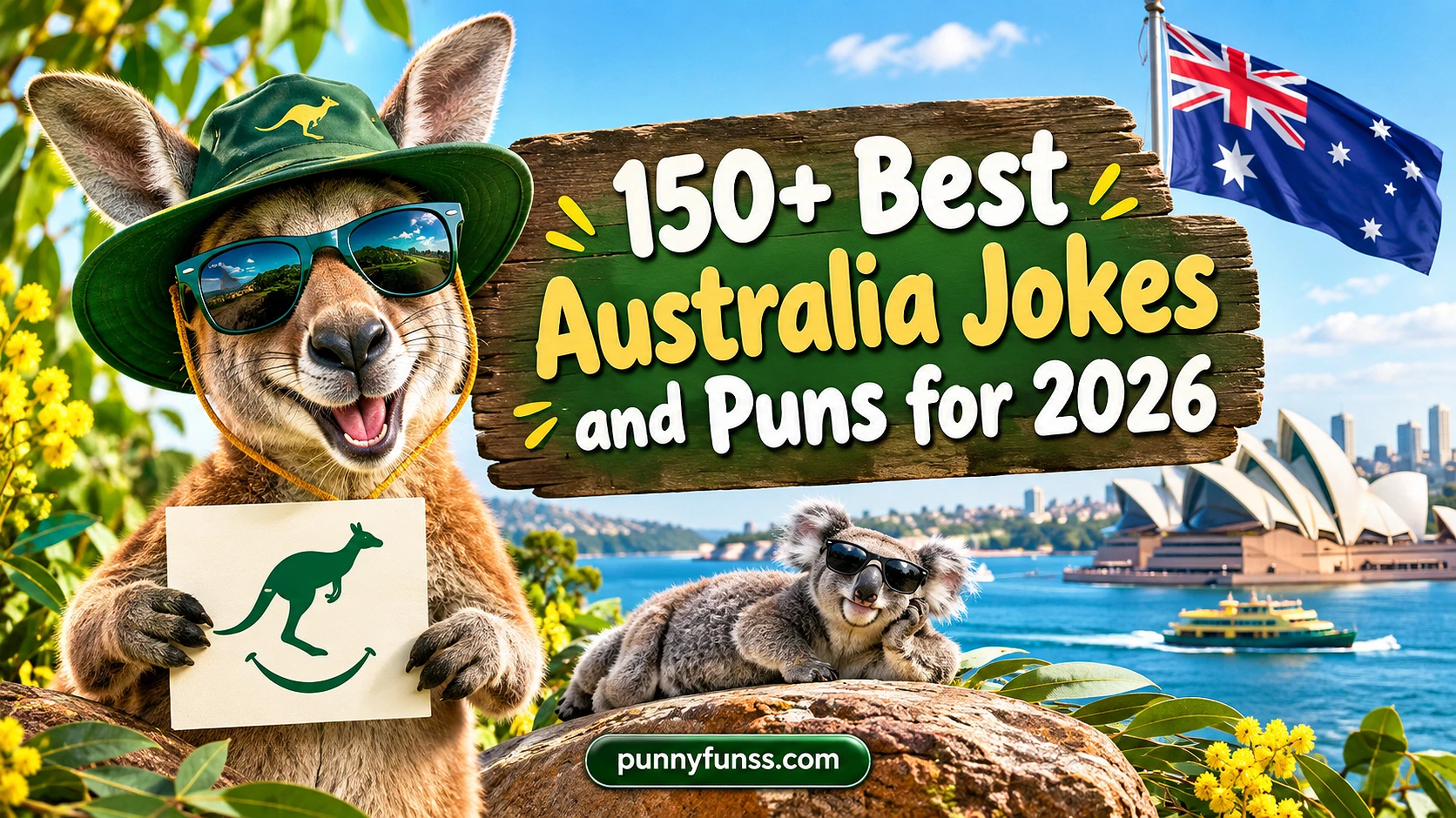 Best Australia Jokes