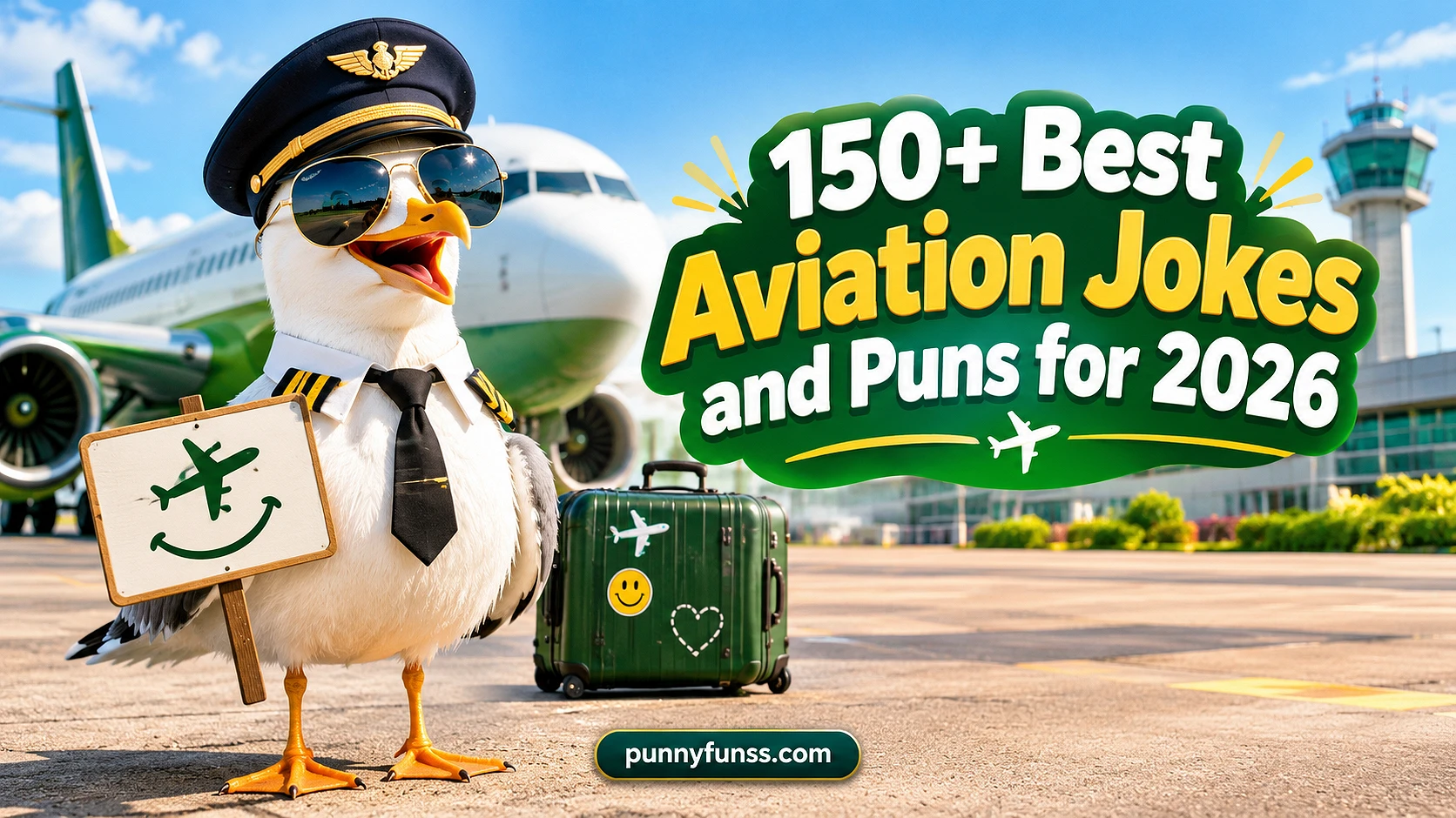Best Aviation Jokes