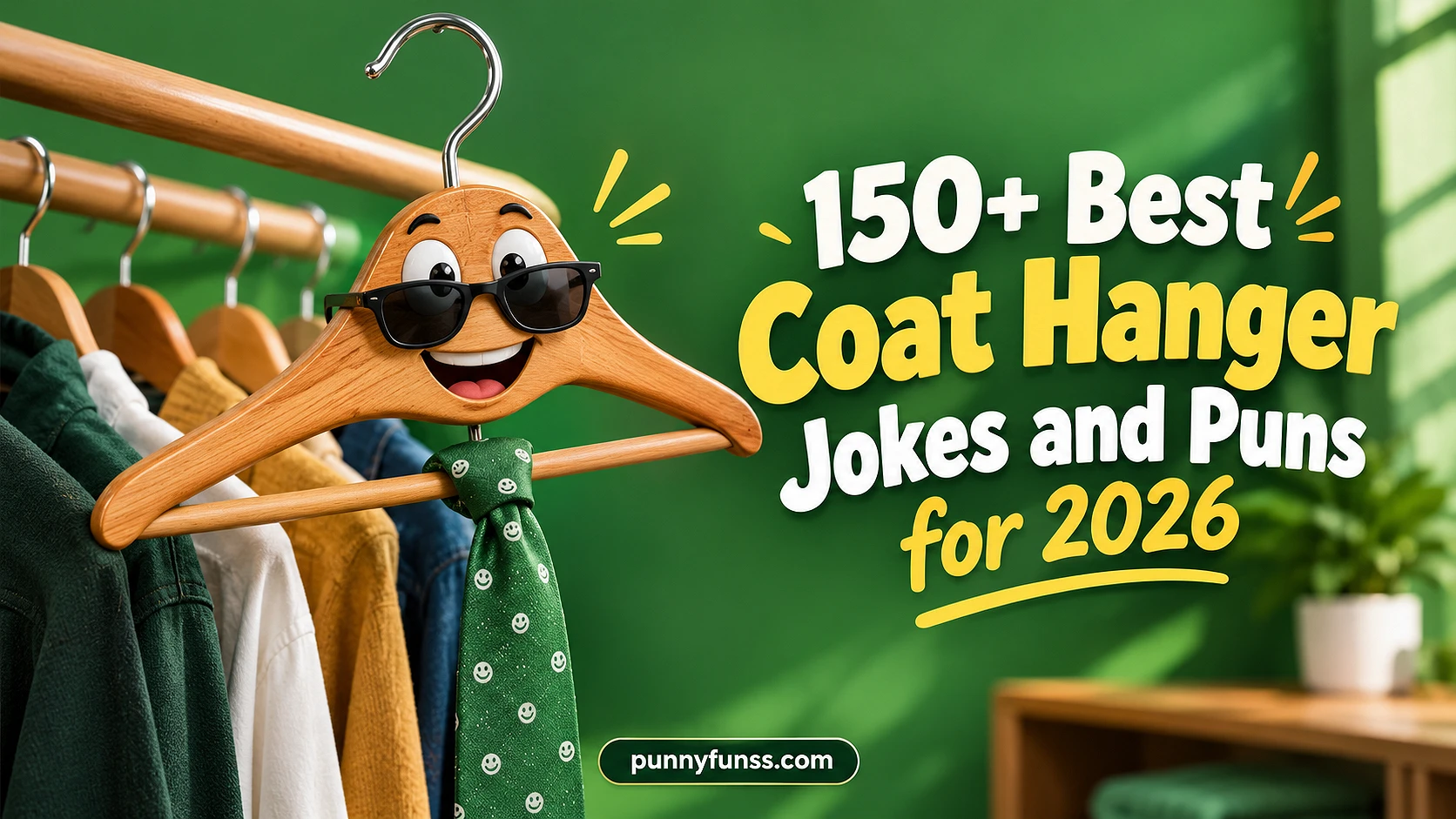 Coat Hanger Jokes