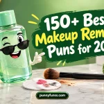 Best Makeup Remover Puns