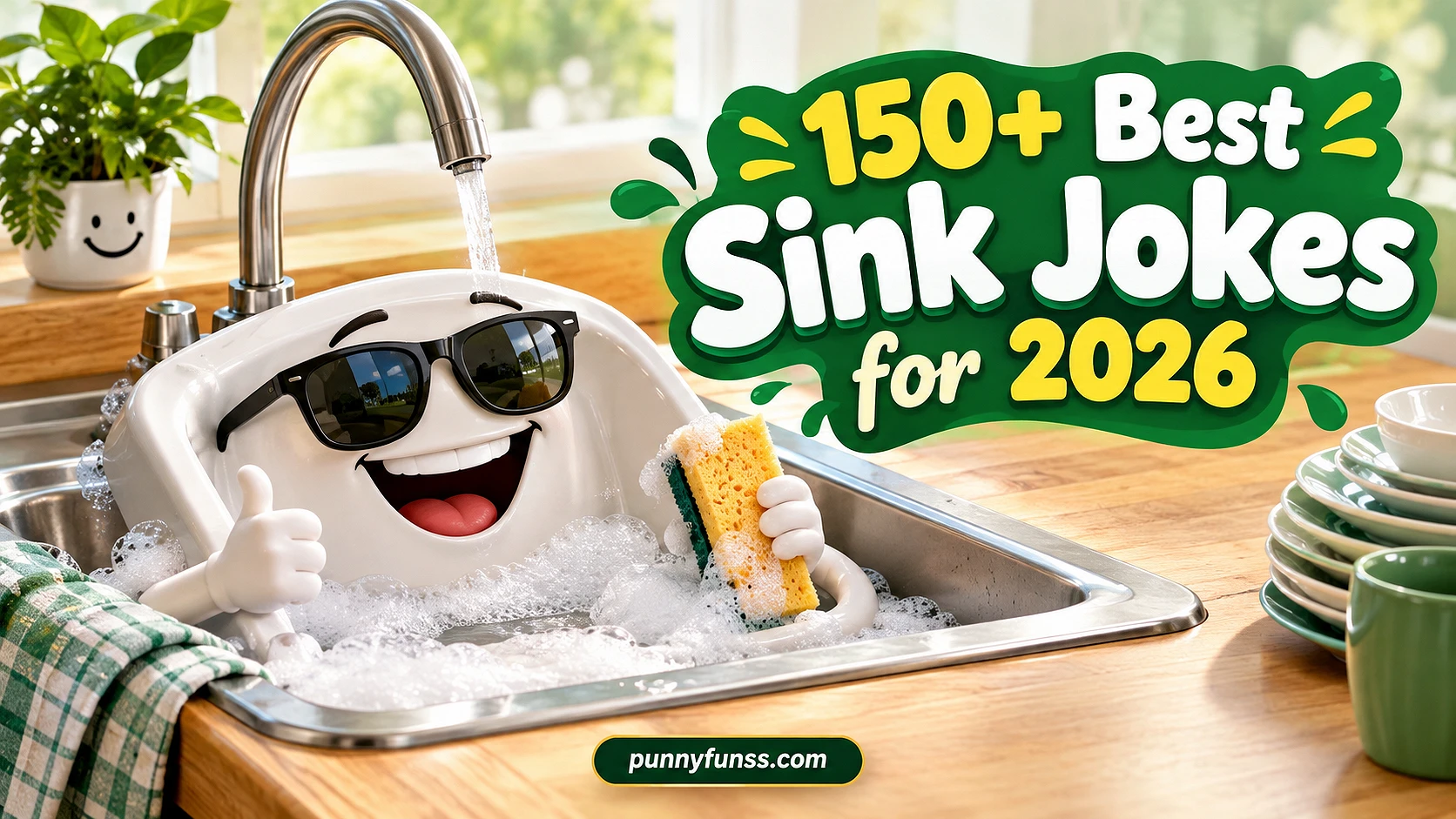 Best Sink Jokes