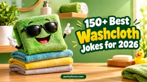 Best Washcloth Jokes
