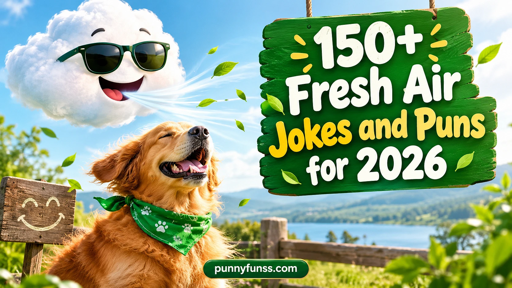 Fresh Air Jokes and Puns