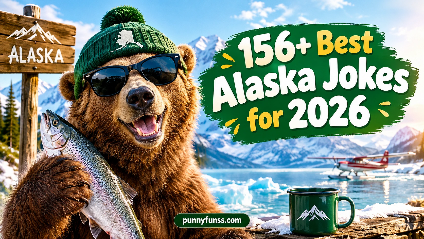 Best Alaska Jokes