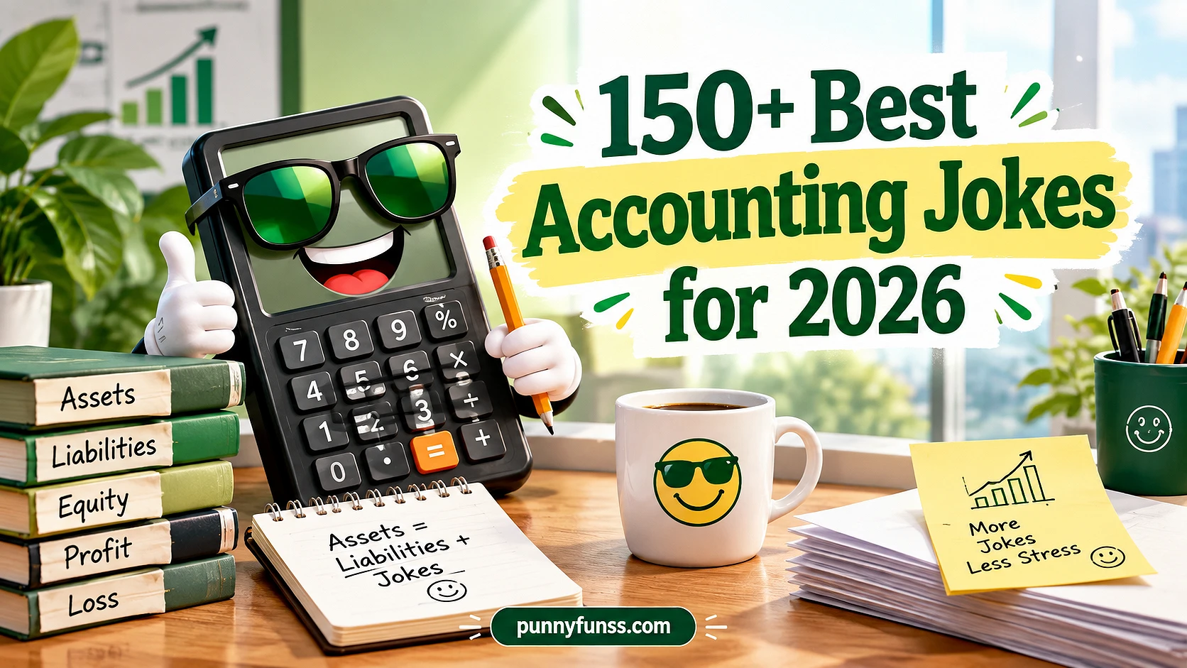 Best Accounting Jokes