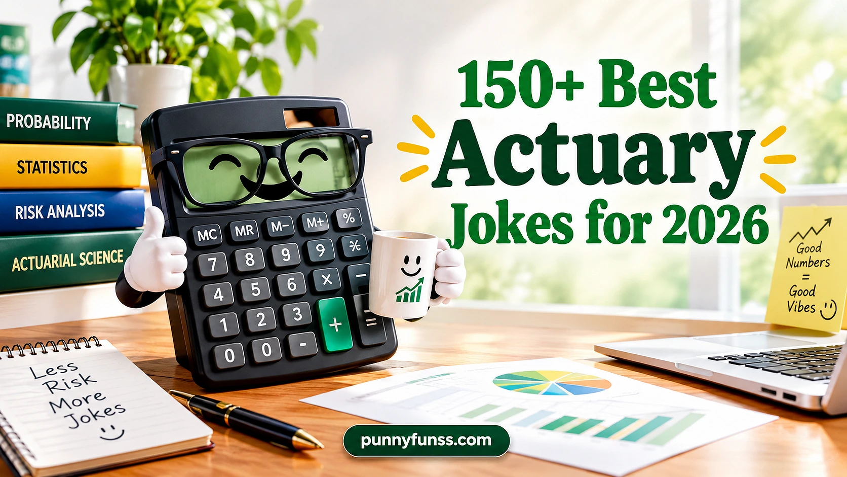 Best Actuary Jokes