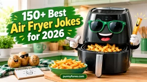 Best Air Fryer Jokes