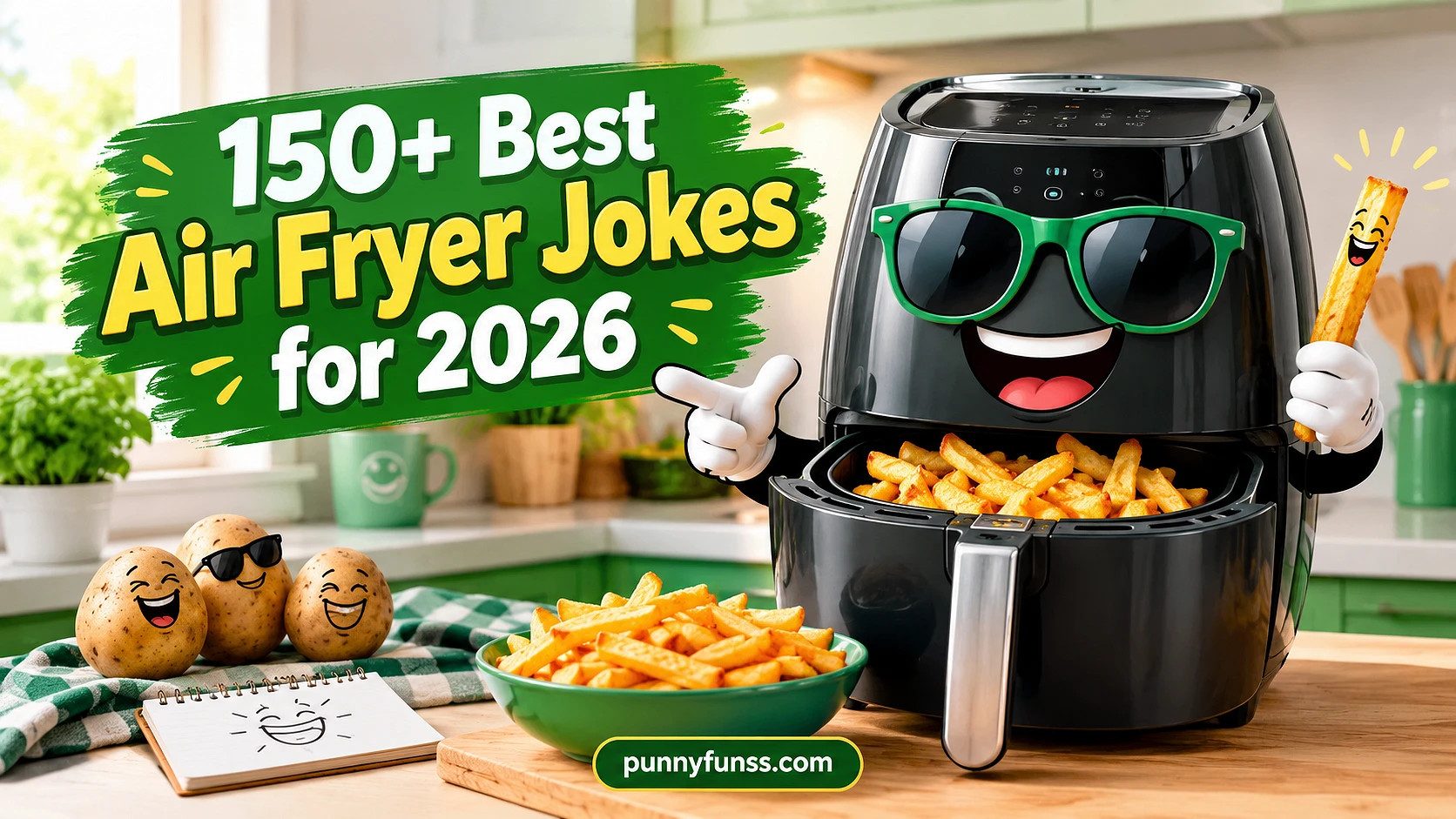 Best Air Fryer Jokes