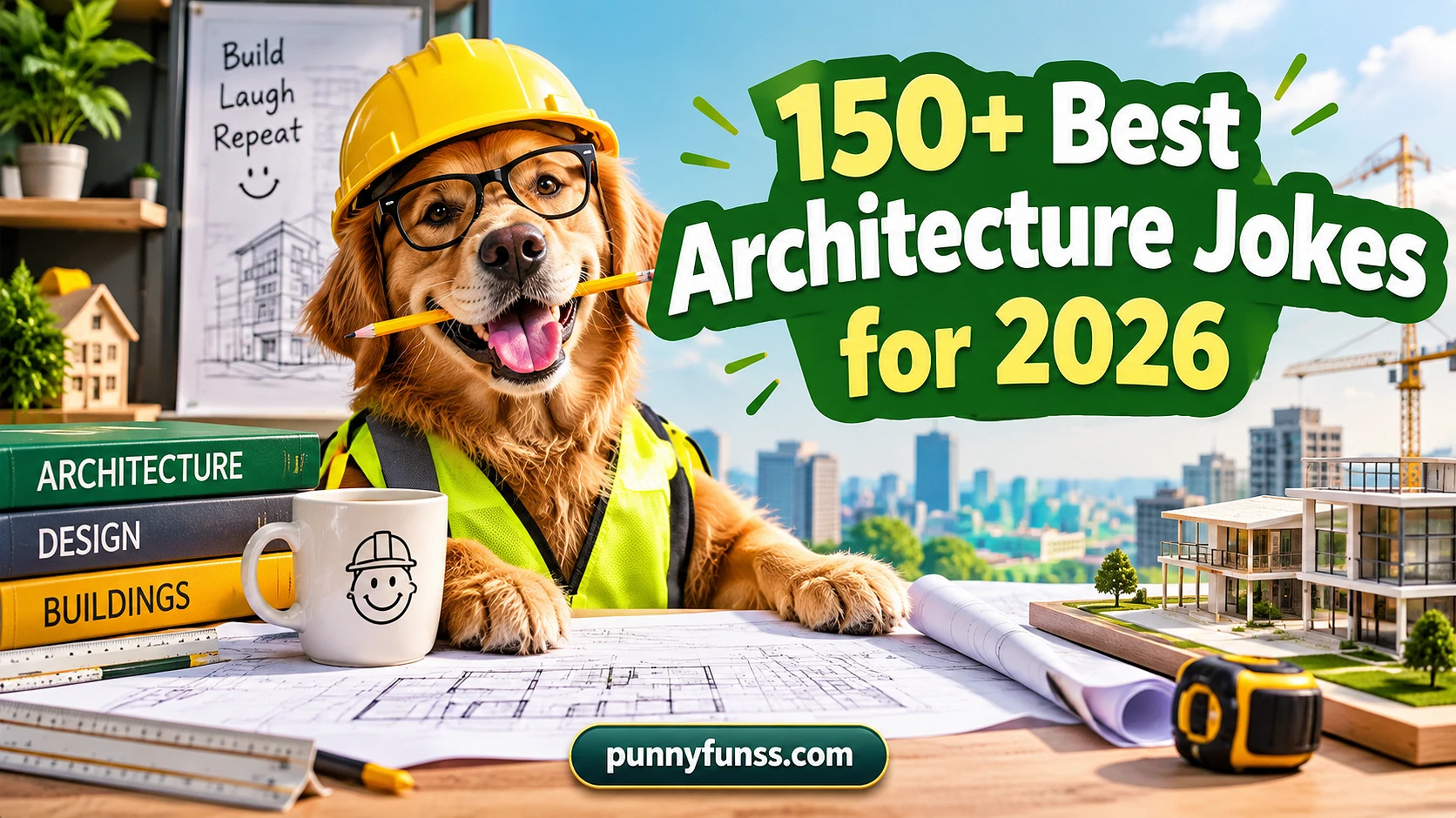 Best Architecture Jokes