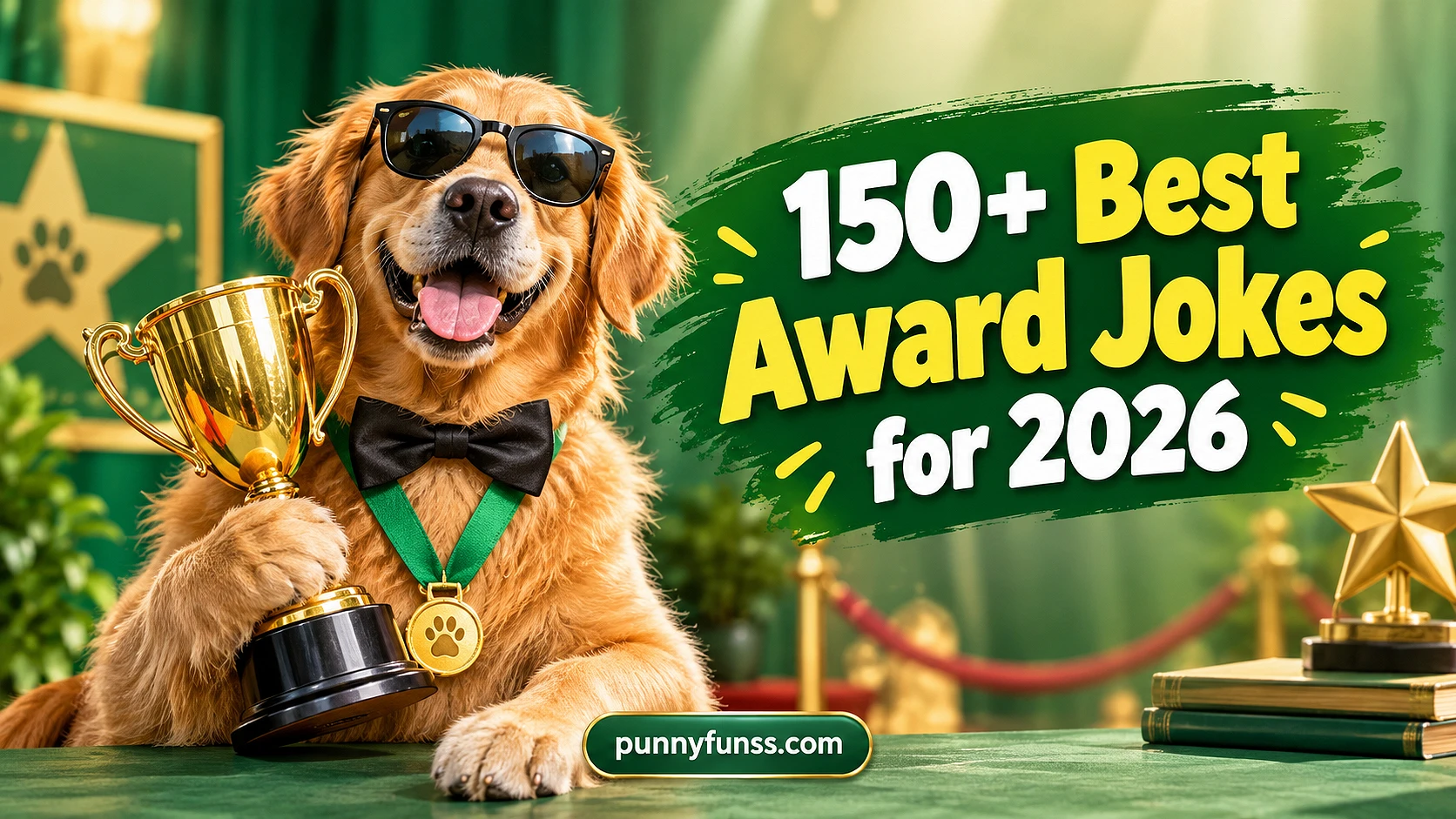 Best Award Jokes
