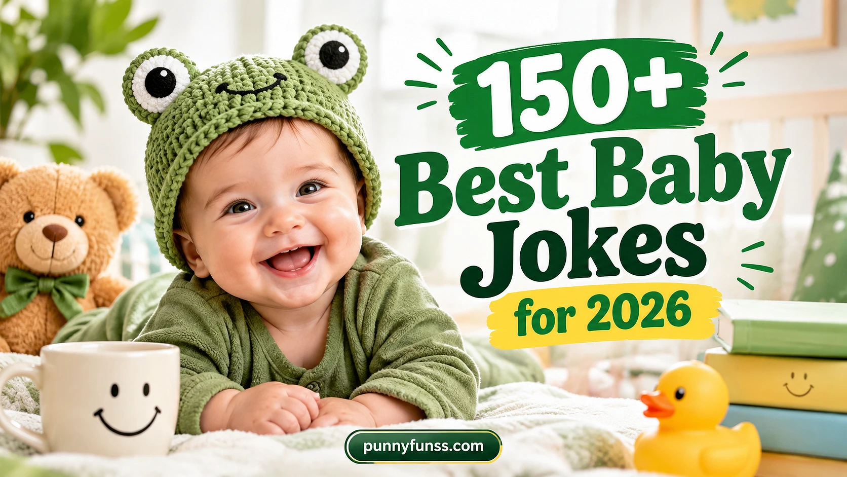 Best Baby Jokes
