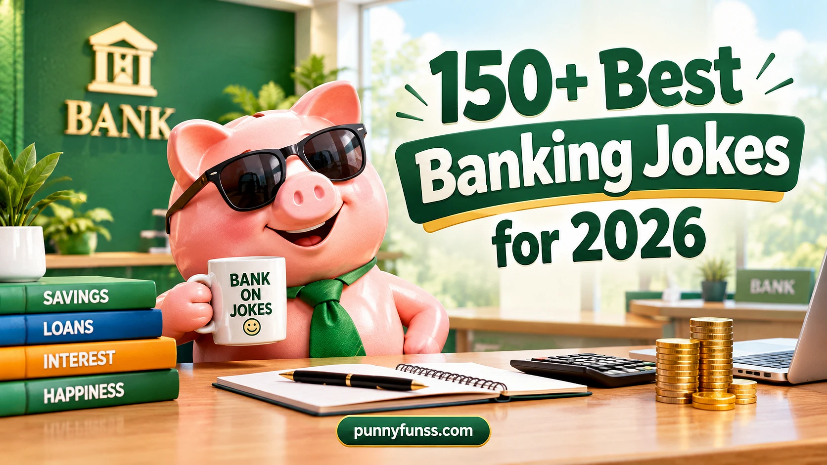 Best Banking Jokes