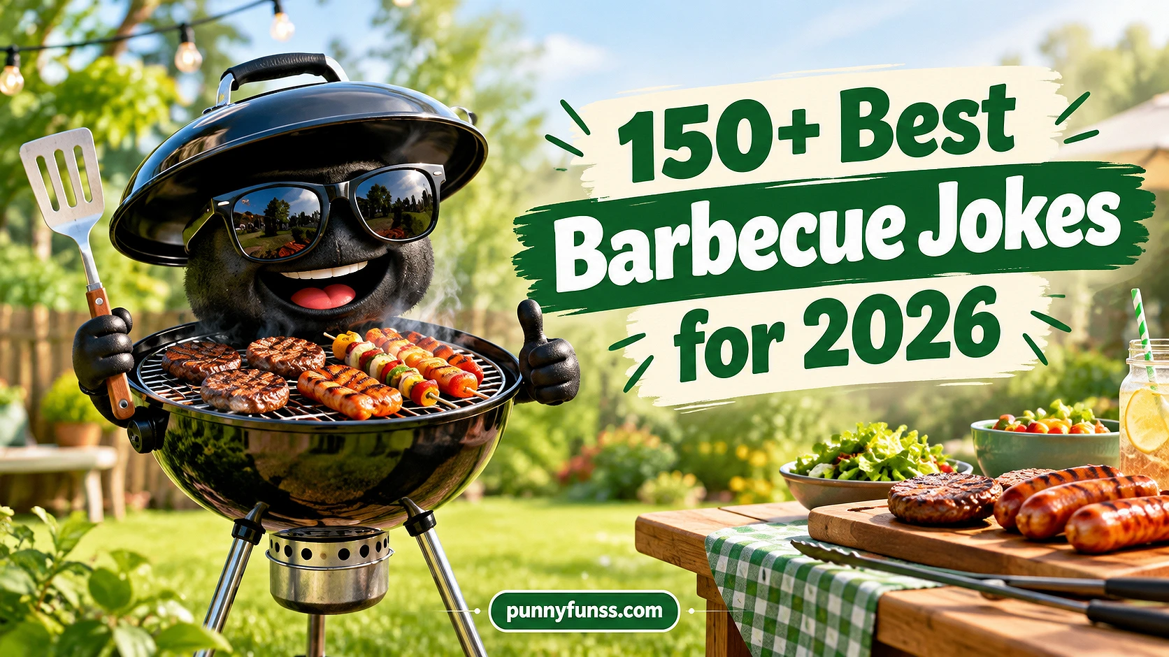 Best Barbecue Jokes