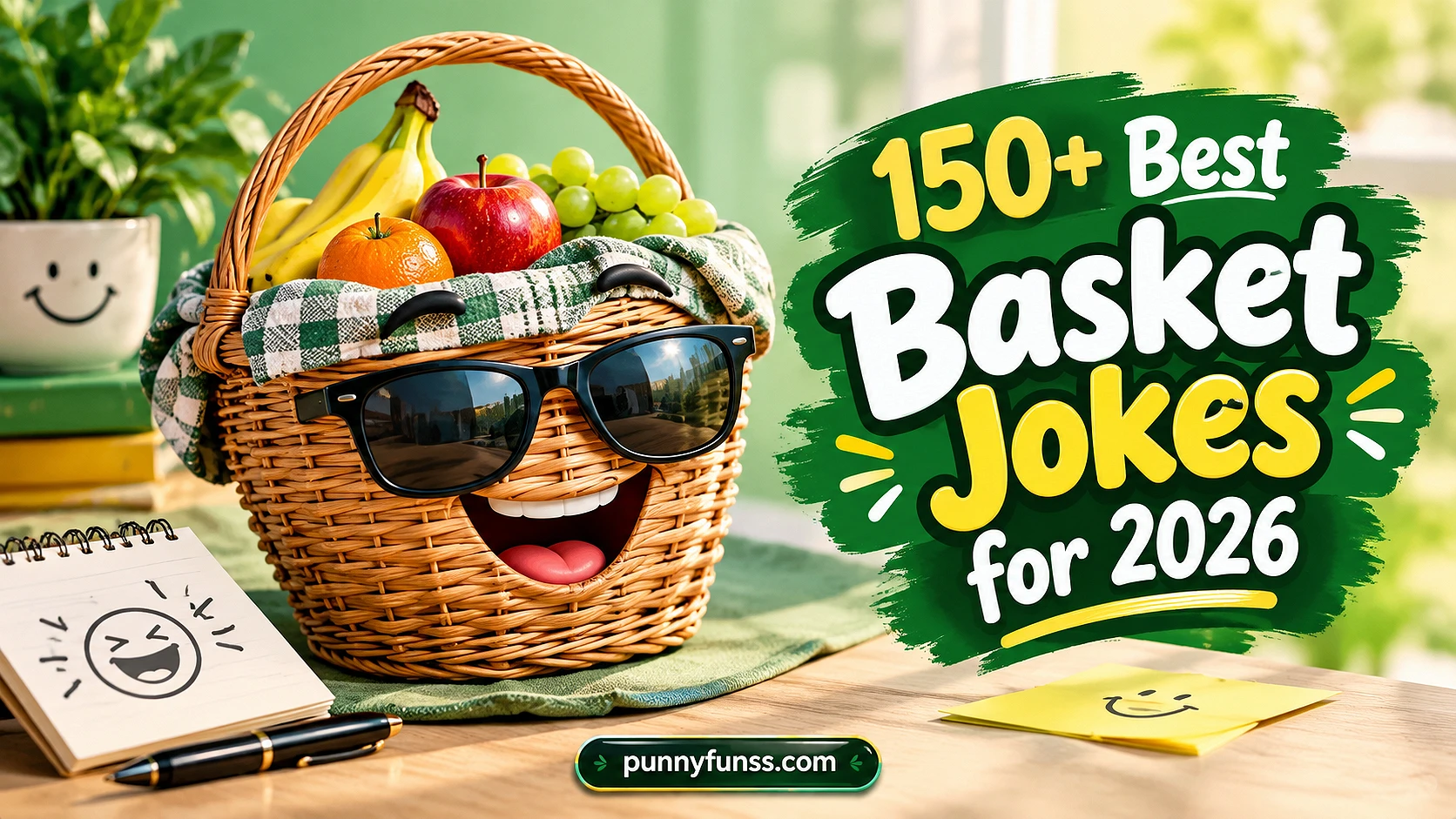 Best Basket Jokes