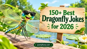 Best Dragonfly Jokes