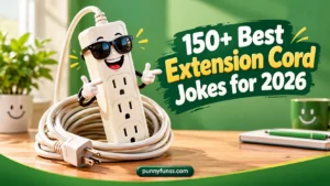 Best Extension Cord Jokes