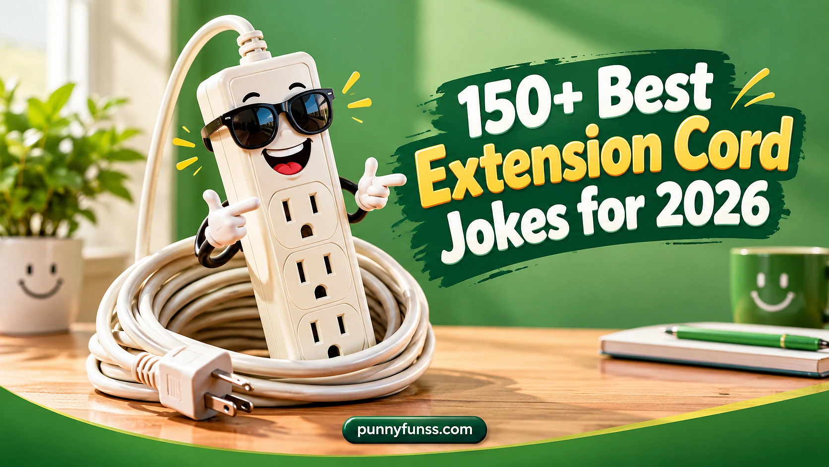 Best Extension Cord Jokes