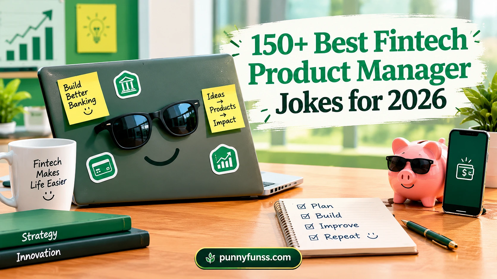 Best Fintech Product Manager Jokes