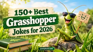 Best Grasshopper Jokes