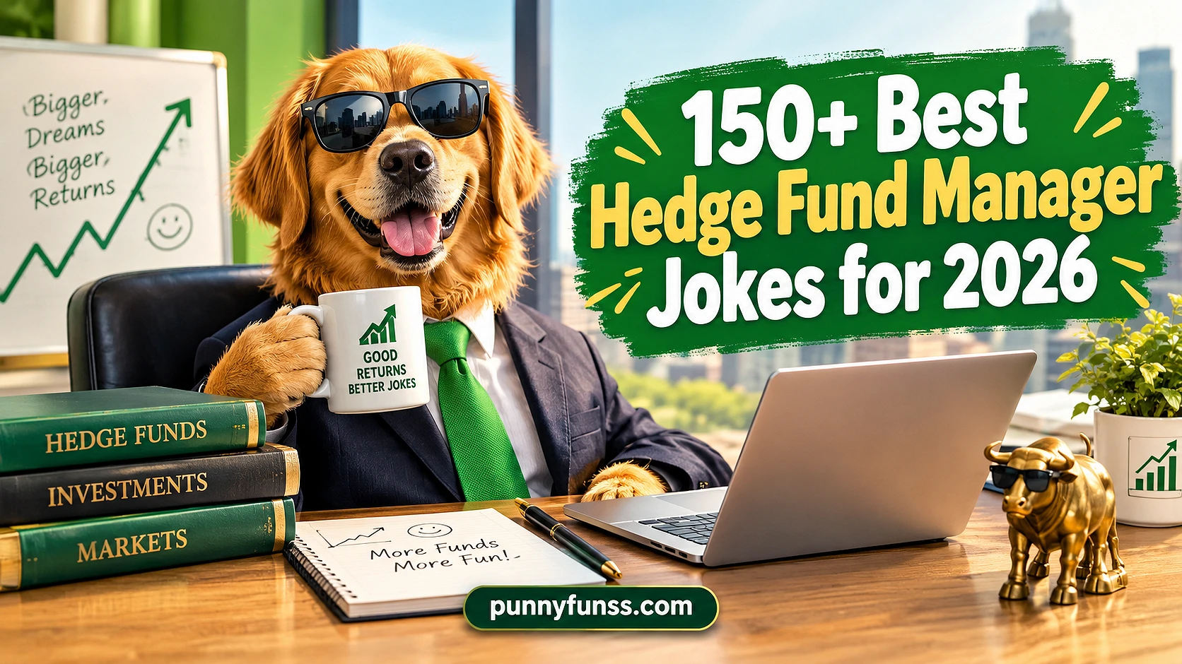 Best Hedge Fund Manager Jokes
