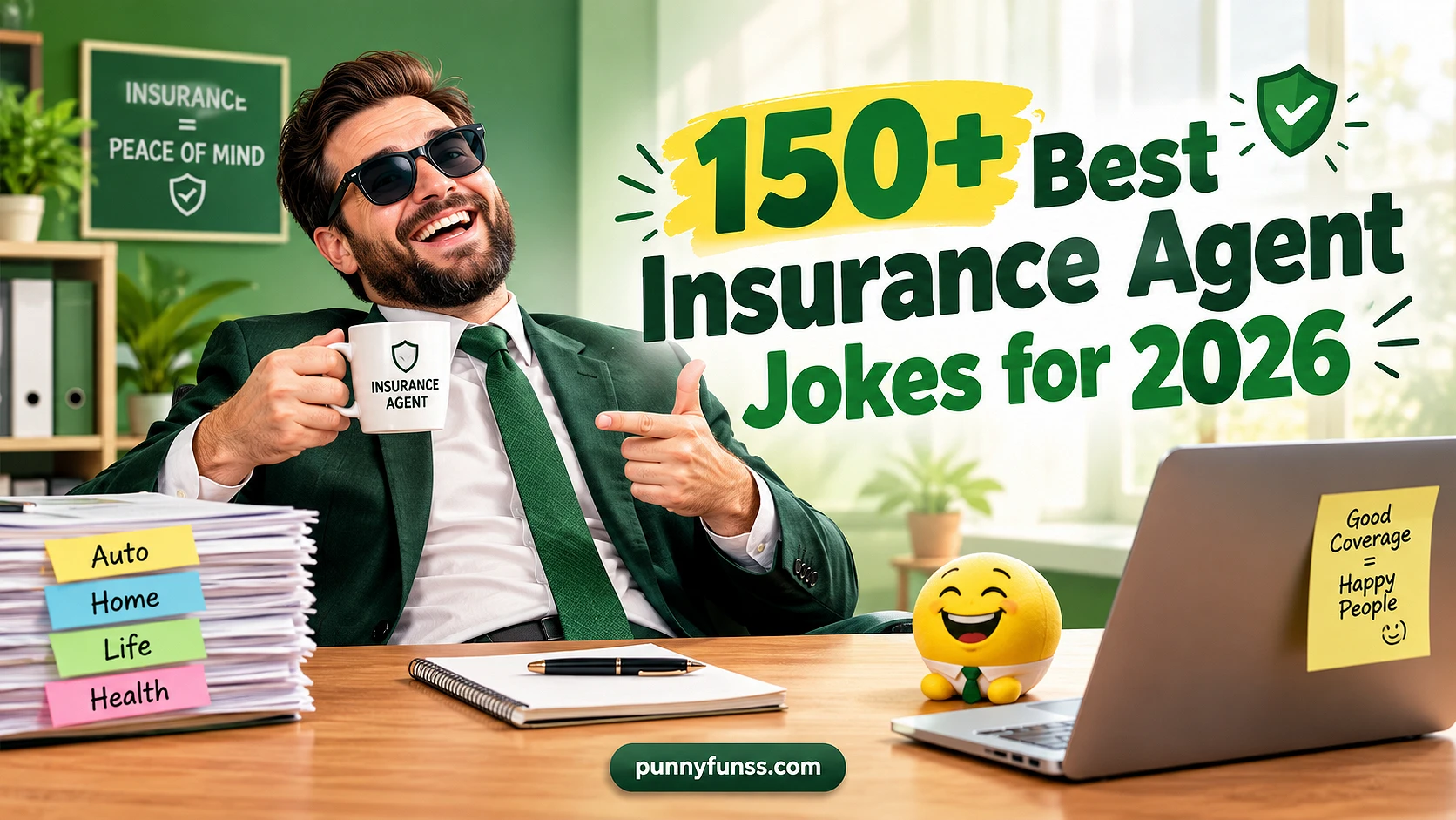 Best Insurance Agent Jokes