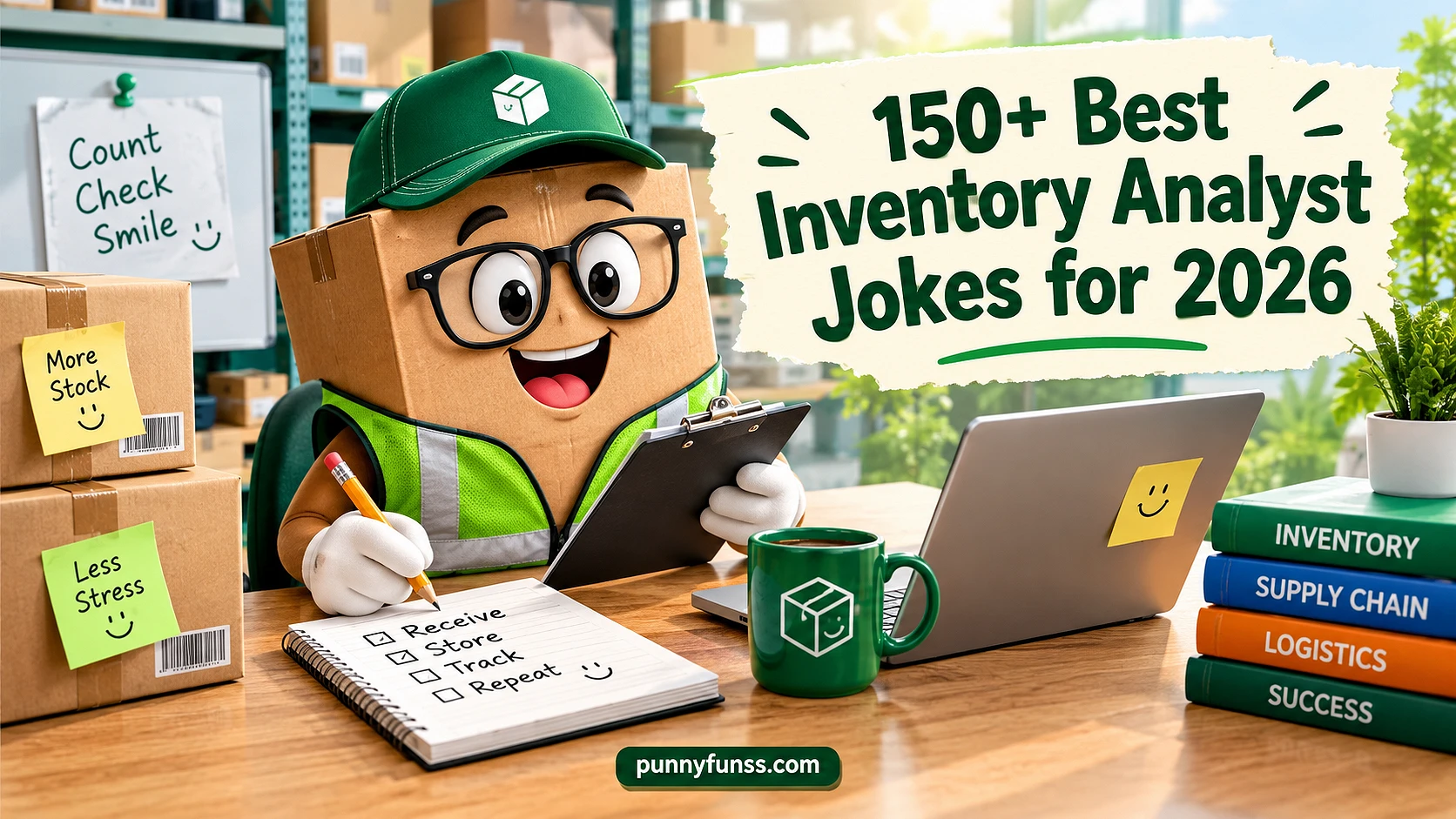 Best Inventory Analyst Jokes