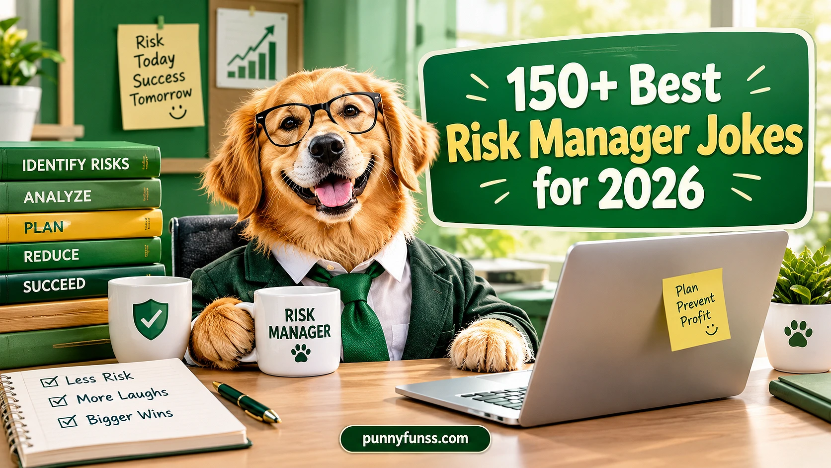 Best Risk Manager Jokes