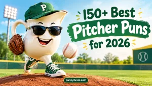 Best Pitcher Puns