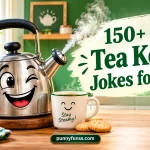 Best Tea Kettle Jokes for 2026