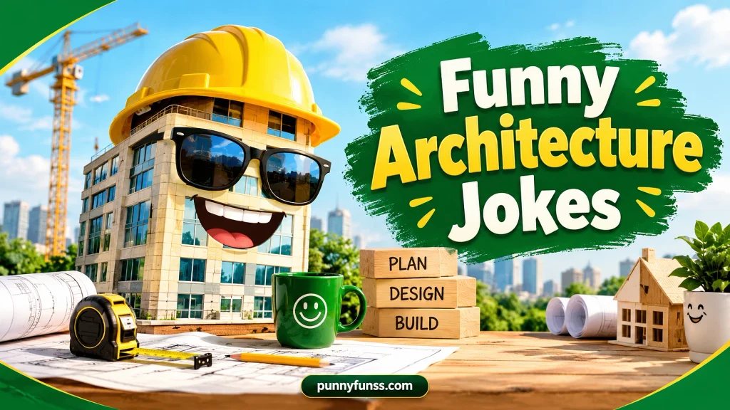 Funny Architecture Jokes